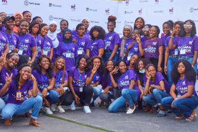 Tech4Dev opens applications for Women Techsters initiative