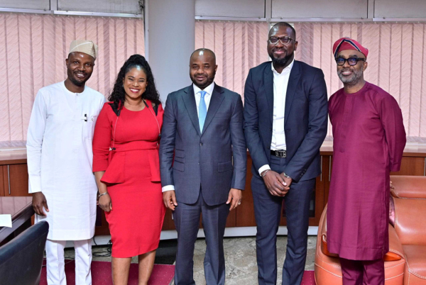 Federal Inland Revenue Service Engages Flutterwave to Digitize Tax Payments in Nigeria