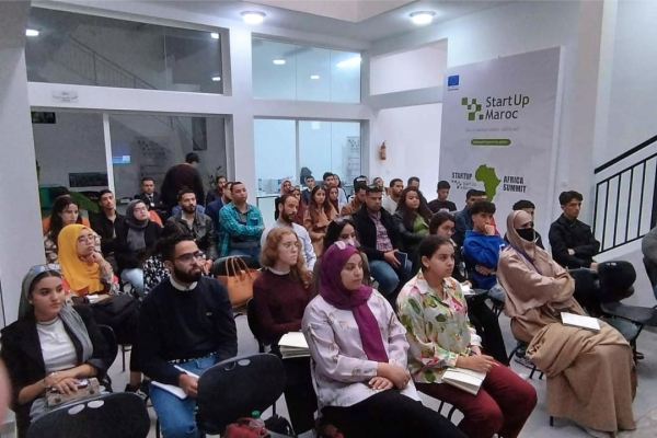 StartUp Maroc Nurtures Entrepreneurial Excellence in Morocco and Africa