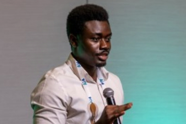 Emmanuel Acheampong Develops AI Solutions for the Beauty Industry