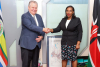 Kenya, Belgium Explore Digital Partnership