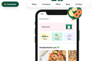 Nigeria : la start-up Chowdeck lève 2,5 millions $ pour accélérer sa croissance sur le marché local