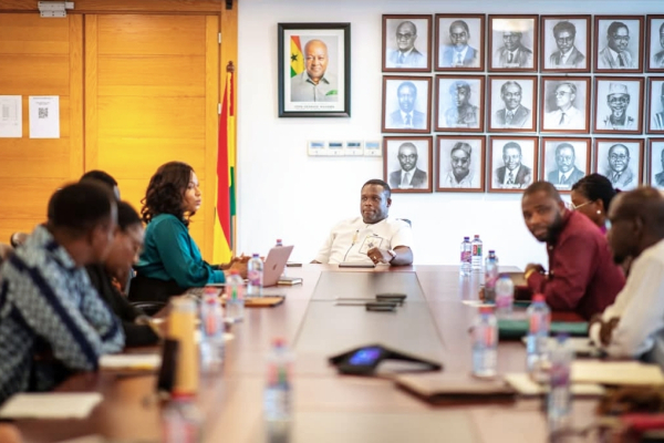 Ghana Advances Startup Bill, Eyes 2025 Review