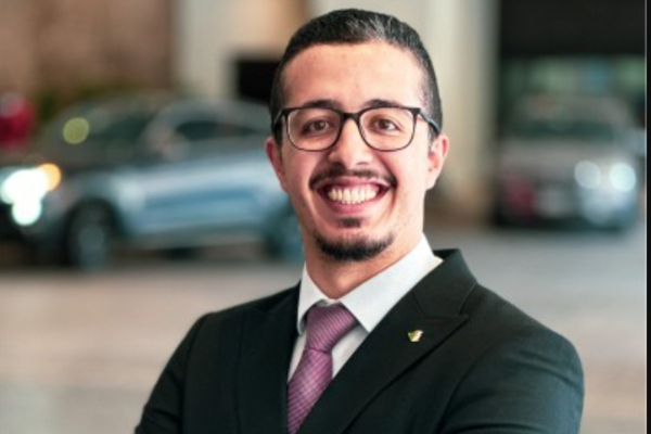 Yaakoub Benarab Equips MENA Youth with Cutting-Edge Skills