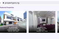 Nigeria: PropertyPro facilitates real estate acquisitions and rentals