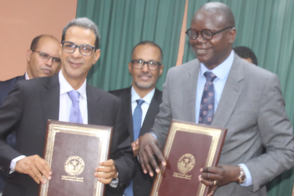 Senegal and Mauritania Sign MoU to Deepen Digital Cooperation