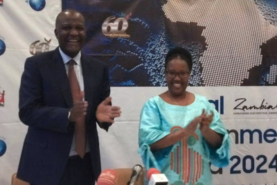 Vers une interconnexion du Burundi et de la Zambie par fibre optique