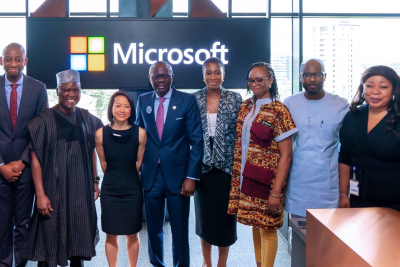 Microsoft réduit sa présence au Nigeria