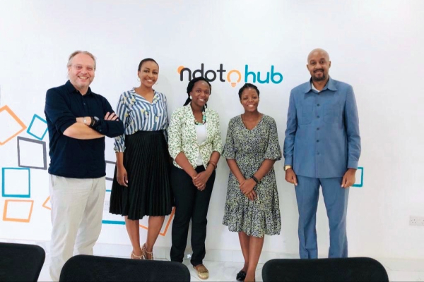 Ndoto Hub, a Tanzanian incubator dedicated to women empowerment