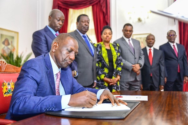 Kenya: Online content creators, digital asset traders to be taxed from July 1