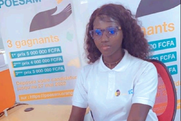 Senegal: Ndeye Saly Dione fights for women’s digital inclusion