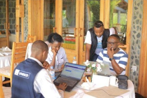 Le Rwanda veut numériser la formation technique et professionnelle