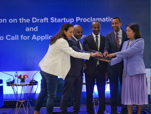 UNDP and Ethiopia Launch Timbuktoo ManuTech Hub to Boost African Startups