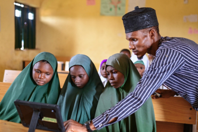 Nigeria : Tecno s’associe à l’Unicef pour soutenir l’éducation numérique