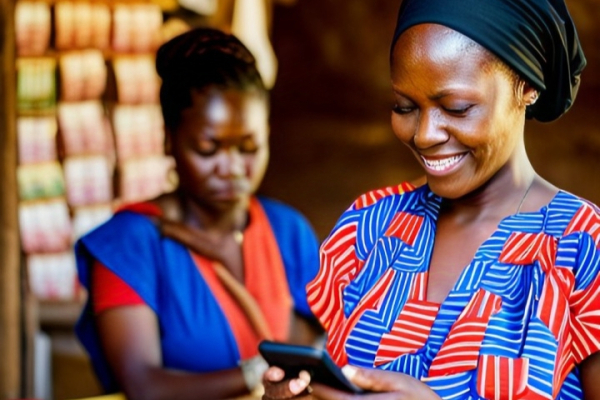 COVID-19 Accelerated International Mobile Money Transfers to Africa (GSMA)