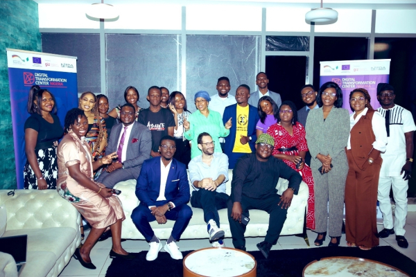 Togo Digital Awards: Winners Immerse in Lagos Tech Scene